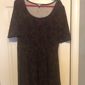LLR Amelia Dress